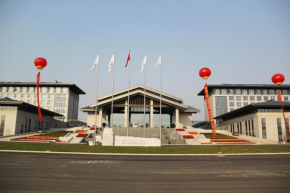 Отель Jiangsu Haizhou Bayview Conference Center  Ляньюньган